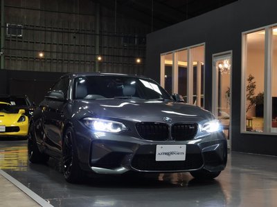 2018 BMW M2 COUPE photo 13