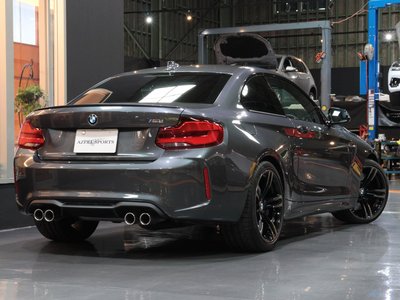 2018 BMW M2 COUPE photo 2