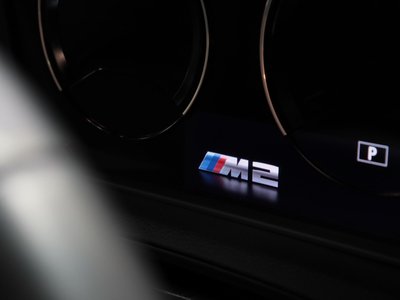 2018 BMW M2 COUPE photo 24