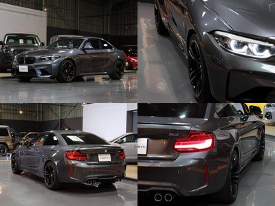 2018 BMW M2 COUPE photo 52