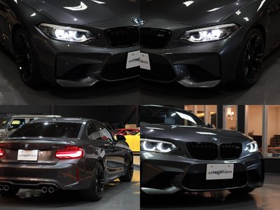 2018 BMW M2 COUPE photo 51