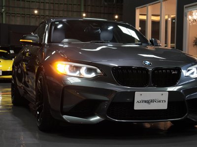 2018 BMW M2 COUPE photo 15