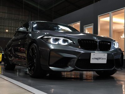 2018 BMW M2 COUPE photo 11