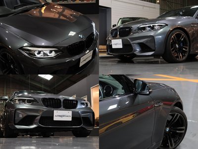 2018 BMW M2 COUPE photo 53