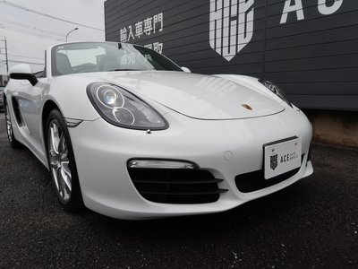 2016 Porsche BOXSTER — фото 20