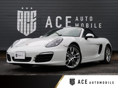 2016 Porsche BOXSTER — фото 1