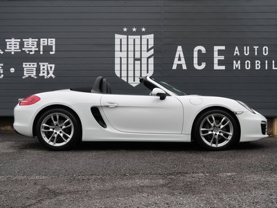 2016 Porsche BOXSTER — фото 14