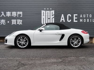 2016 Porsche BOXSTER — фото 15