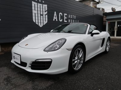 2016 Porsche BOXSTER — фото 17