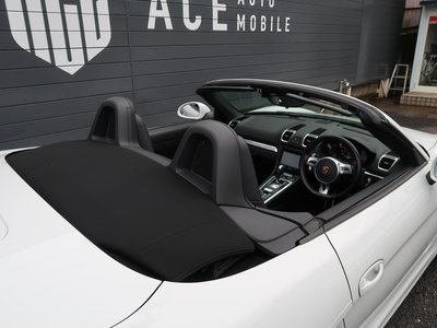 2016 Porsche BOXSTER — фото 26