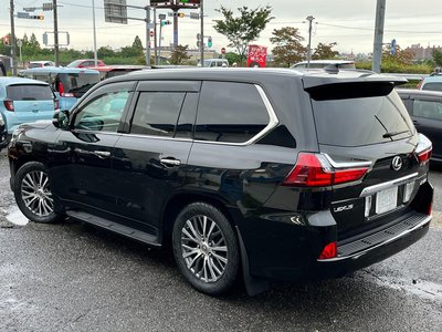 2016 Lexus LX thumbnail 60