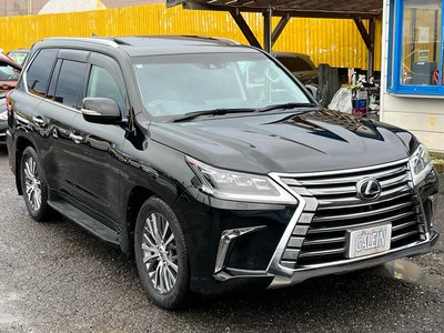 2016 Lexus LX thumbnail 55