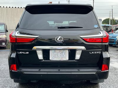 2016 Lexus LX thumbnail 59