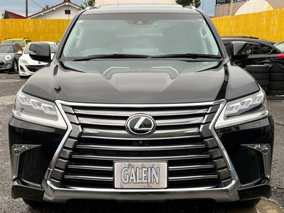 2016 Lexus LX thumbnail 47