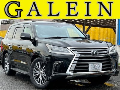 2016 Lexus LX photo 1