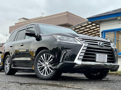 2016 Lexus LX thumbnail 46