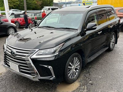 2016 Lexus LX thumbnail 57