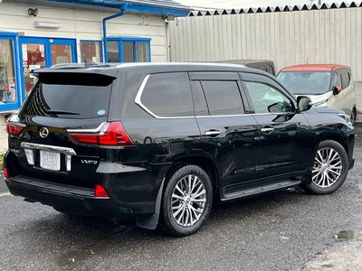 2016 Lexus LX thumbnail 58