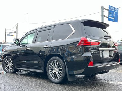 2016 Lexus LX thumbnail 20