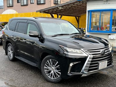 2016 Lexus LX thumbnail 51