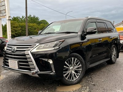2016 Lexus LX thumbnail 52