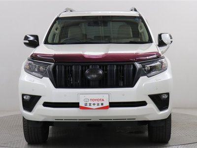 2023 Toyota LAND CRUISER PRADO — фото 19