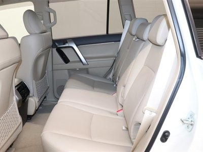 2023 Toyota LAND CRUISER PRADO — фото 31