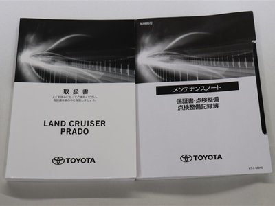 2023 Toyota LAND CRUISER PRADO — фото 18