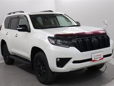 2023 Toyota LAND CRUISER PRADO — фото 22