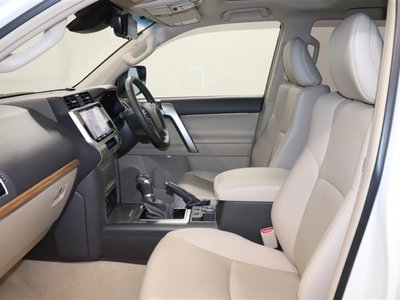 2023 Toyota LAND CRUISER PRADO — фото 29