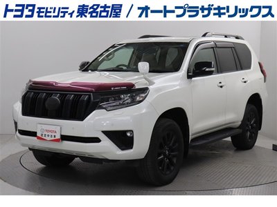 2023 Toyota LAND CRUISER PRADO — фото 1