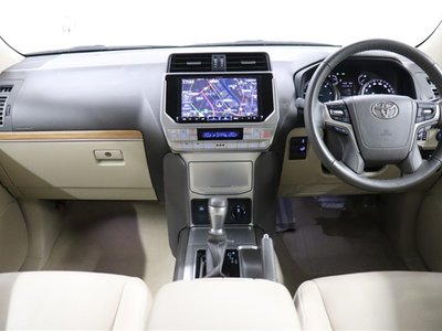 2023 Toyota LAND CRUISER PRADO — фото 8