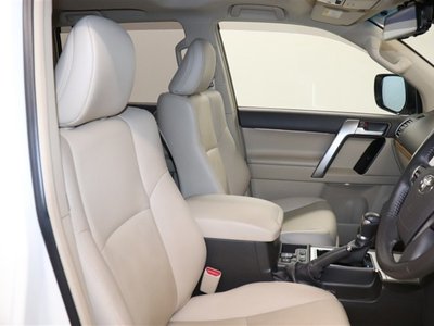 2023 Toyota LAND CRUISER PRADO — фото 27