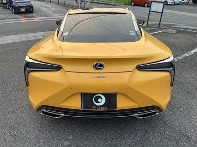 صورة مصغرة 11 لـ 2018 Lexus LC