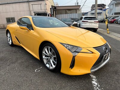صورة مصغرة 2 لـ 2018 Lexus LC