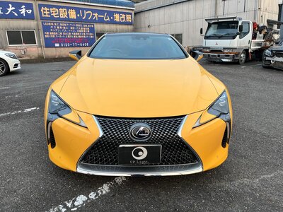 صورة مصغرة 4 لـ 2018 Lexus LC