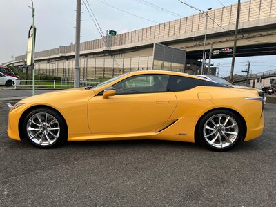 صورة مصغرة 7 لـ 2018 Lexus LC