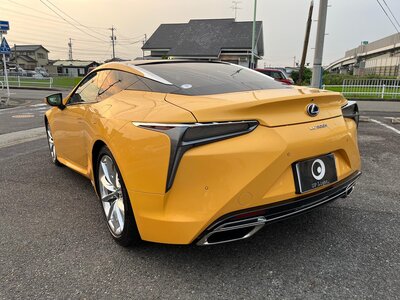 صورة مصغرة 8 لـ 2018 Lexus LC