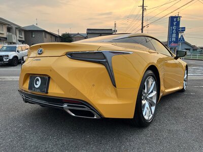 صورة مصغرة 12 لـ 2018 Lexus LC