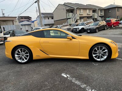 صورة مصغرة 14 لـ 2018 Lexus LC