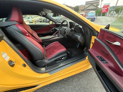 صورة مصغرة 16 لـ 2018 Lexus LC