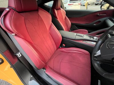 صورة مصغرة 22 لـ 2018 Lexus LC
