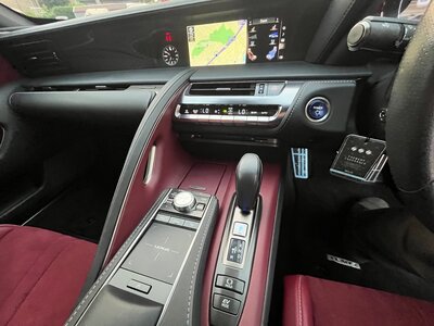صورة مصغرة 24 لـ 2018 Lexus LC