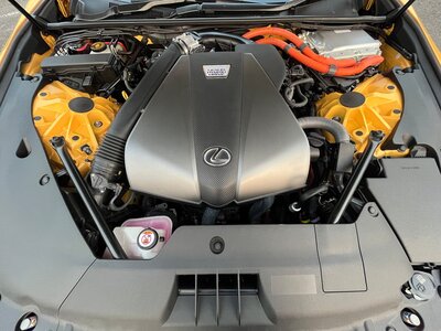 صورة مصغرة 30 لـ 2018 Lexus LC