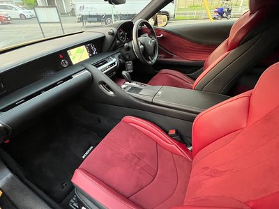 صورة مصغرة 27 لـ 2018 Lexus LC