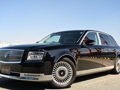 2020 Toyota CENTURY thumbnail 23
