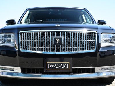 2020 Toyota CENTURY thumbnail 31