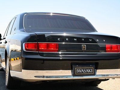 صورة 4 لـ 2020 Toyota CENTURY