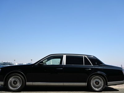 2020 Toyota CENTURY thumbnail 42