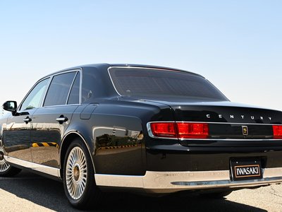 2020 Toyota CENTURY thumbnail 45